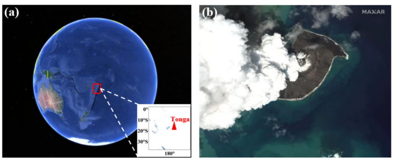 拉格朗日粒子扩散模型用于火山扩散研究